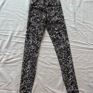 lululemon floral leggings